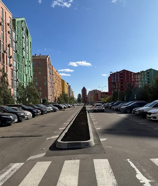 Статус робіт з озеленення клумби по вул. Ю.Липи.