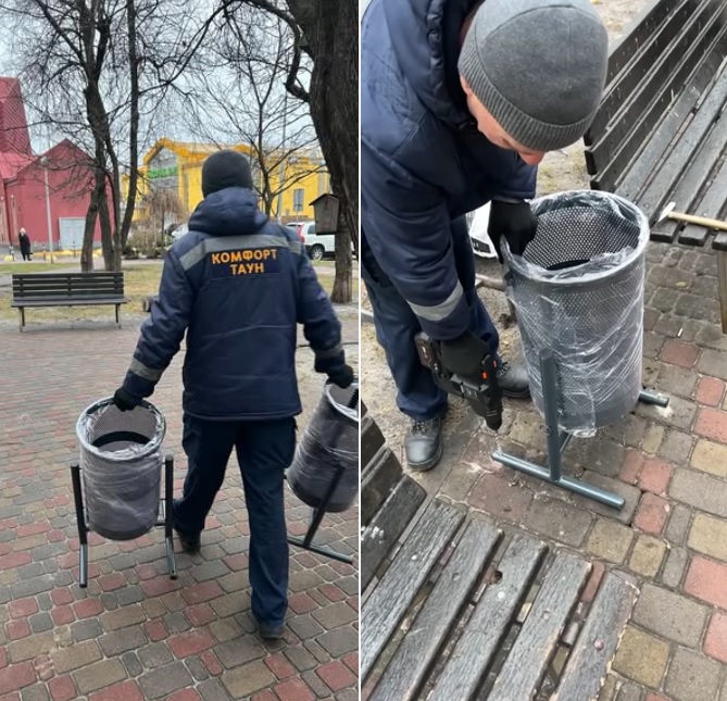 Дбаємо про чистоту та комфорт у ЖК "Комфорт Таун"