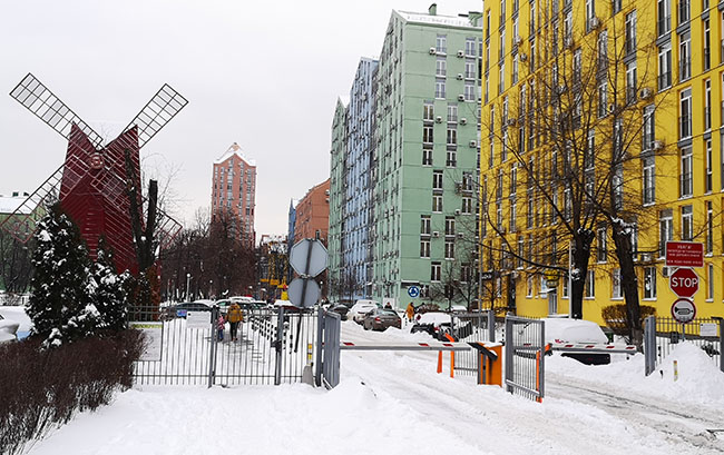Звіт охорони 8-15 лютого