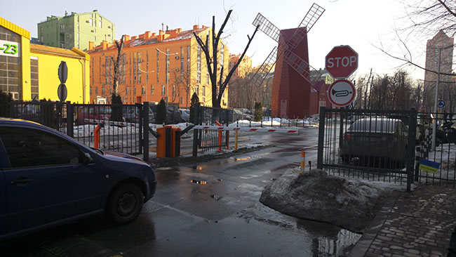 Звіт охорони 13-24 січня
